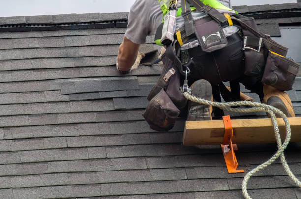 Reliable Storm Damage Roof Repair contractor in Dingmans Ferry, PA by Brentwood Metal Roofing