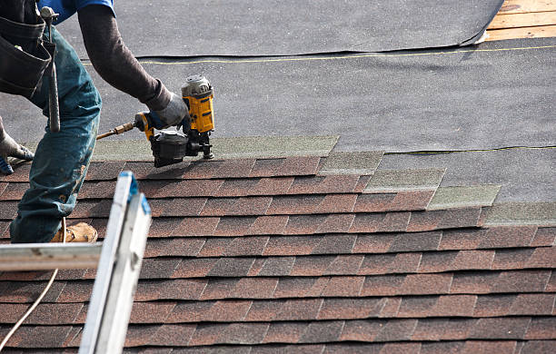 Licensed Storm Damage Roof Repair service in Dingmans Ferry, PA - Brentwood Metal Roofing